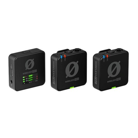RODE Rode Wireless PRO - Bezprzewodowy mikrofon