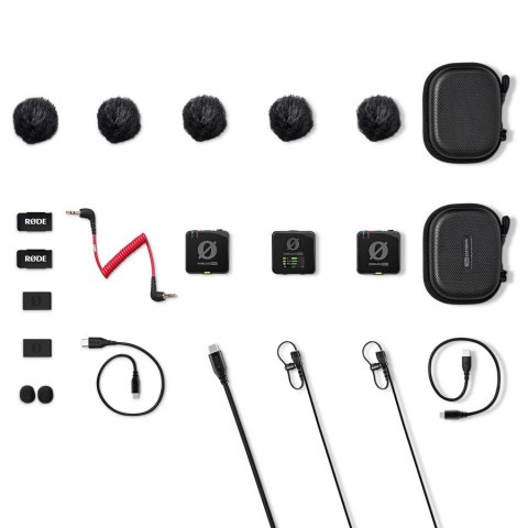 RODE Rode Wireless PRO - Bezprzewodowy mikrofon