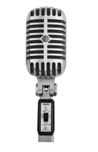 SHURE Shure 55SH Series II - Mikrofon dynamiczny retro