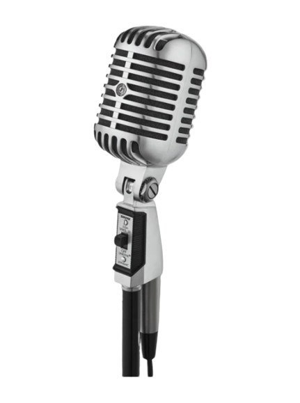 SHURE Shure 55SH Series II - Mikrofon dynamiczny retro