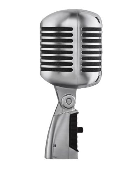 SHURE Shure 55SH Series II - Mikrofon dynamiczny retro