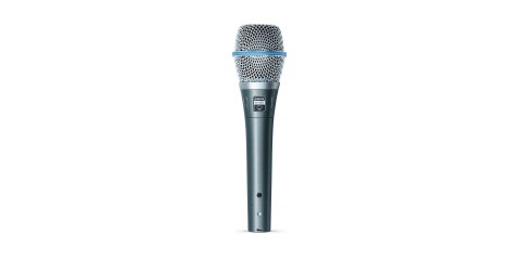 SHURE Shure Beta 87A - Mikrofon wokalny SHURE Shure Beta 87A - Mikrofon wokalny