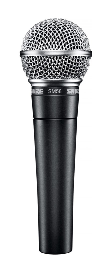 SHURE Shure SM58SE - Mikrofon dynamiczny, kardioidalny, wokalny z wyłącznikiem SHURE Shure SM58SE - Mikrofon dynamiczny, kardioidalny, wokalny z wyłącznikiem