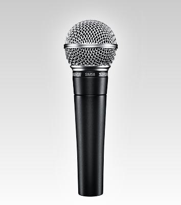 SHURE Shure SM58SE - Mikrofon dynamiczny, kardioidalny, wokalny z wyłącznikiem SHURE Shure SM58SE - Mikrofon dynamiczny, kardioidalny, wokalny z wyłącznikiem