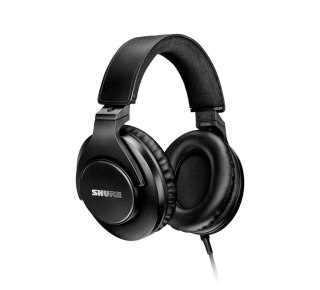 SHURE Shure SRH440A-EFS - Profesjonalne studyjne słuchawki nauszne, zamknięte