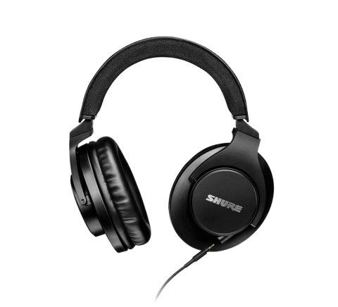 SHURE Shure SRH440A-EFS - Profesjonalne studyjne słuchawki nauszne, zamknięte SHURE Shure SRH440A-EFS - Profesjonalne studyjne słuchawki nauszne, zamknięte