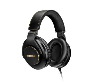 SHURE Shure SRH840A-EFS - Profesjonalne słuchawki nauszne, zamknięte do odsłuchu studyjnego
