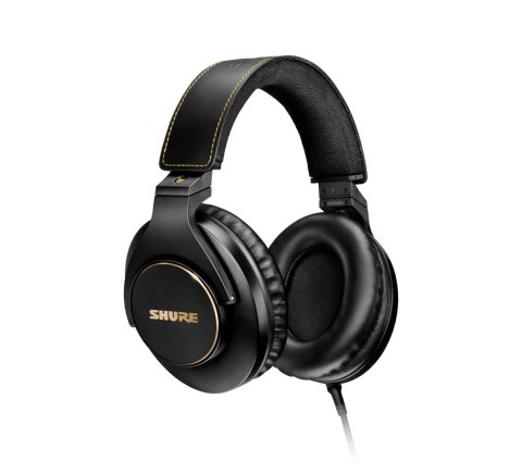 SHURE Shure SRH840A-EFS - Profesjonalne słuchawki nauszne, zamknięte do odsłuchu studyjnego SHURE Shure SRH840A-EFS - Profesjonalne słuchawki nauszne, zamknięte do odsłuchu studyjnego