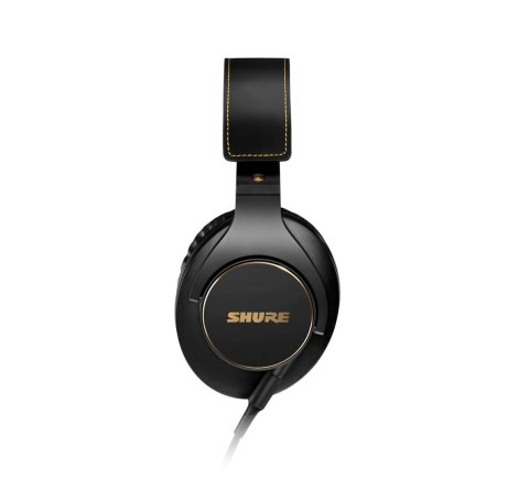 SHURE Shure SRH840A-EFS - Profesjonalne słuchawki nauszne, zamknięte do odsłuchu studyjnego SHURE Shure SRH840A-EFS - Profesjonalne słuchawki nauszne, zamknięte do odsłuchu studyjnego
