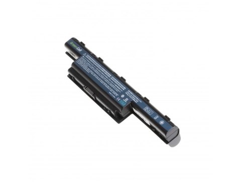 Green Cell GREEN CELL BATERIA AC07 DO ACER ASPIRE 5710 5740 AS10D61 6600 MAH 10.8V Green Cell GREEN CELL BATERIA AC07 DO ACER ASPIRE 5710 5740 AS10D61 6600 MAH 10.8V
