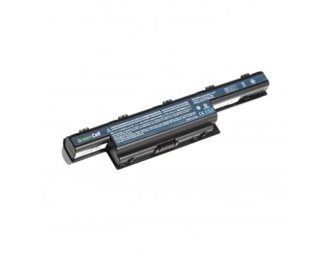 Green Cell GREEN CELL BATERIA AC07 DO ACER ASPIRE 5710 5740 AS10D61 6600 MAH 10.8V Green Cell GREEN CELL BATERIA AC07 DO ACER ASPIRE 5710 5740 AS10D61 6600 MAH 10.8V