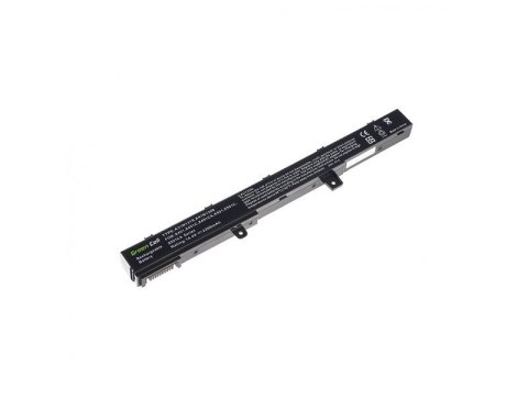 Green Cell GREEN CELL BATERIA AS75 DO ASUS A31N1319 2200 MAH 14.8V Green Cell GREEN CELL BATERIA AS75 DO ASUS A31N1319 2200 MAH 14.8V