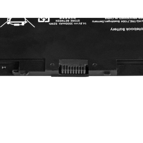 Green Cell GREEN CELL BATERIA HP119 BA06XL BT04XL DO HP ELITEBOOK FOLIO 9470M 9480M 3500MAH 14.4V/14.8V