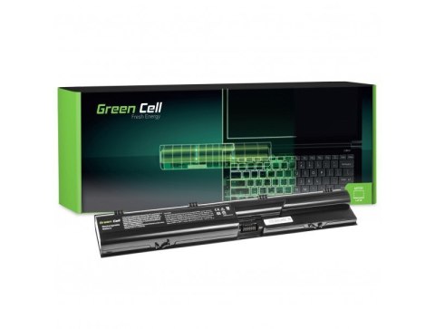 Green Cell GREEN CELL BATERIA HP43 DO HP PR06 4400 MAH 10.8V Green Cell GREEN CELL BATERIA HP43 DO HP PR06 4400 MAH 10.8V