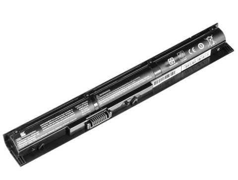 Green Cell GREEN CELL BATERIA HP82ULTRA VI04 VI04XL DO HP PROBOOK 440 G2 450 G2 PAVILION 15-P 17-F ENVY 15-K 17-K 3400 MAH 14.8V