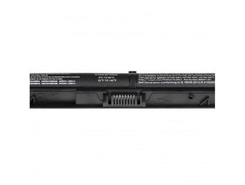 Green Cell GREEN CELL BATERIA HP96 DO HP RI04 2200 MAH 14.8V Green Cell GREEN CELL BATERIA HP96 DO HP RI04 2200 MAH 14.8V