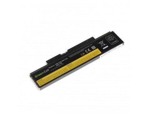 Green Cell GREEN CELL BATERIA LE80 45N1758 45N1760 DO LENOVO THINKPAD E550 E555 E560 E565 4400MAH 10.8/11.1V