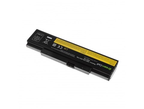 Green Cell GREEN CELL BATERIA LE80 45N1758 45N1760 DO LENOVO THINKPAD E550 E555 E560 E565 4400MAH 10.8/11.1V