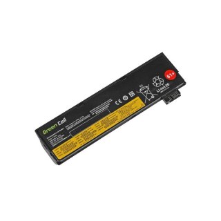 Green Cell GREEN CELL BATERIA LE95 01AV424 DO LENOVO THINKPAD T470 T570 A475 P51S T25 4400 MAH 10.8V
