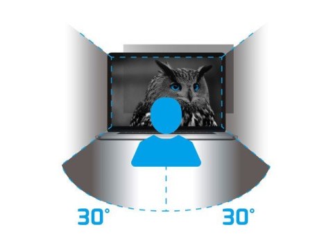 NATEC NATEC FILTR PRYWATYZUJĄCY OWL 27" 16:9 NFP-2118 NATEC NATEC FILTR PRYWATYZUJĄCY OWL 27" 16:9 NFP-2118