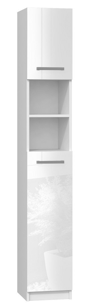 TOP E SHOP SZAFKA ŁAZIENKOWA MARBELA 32CM BIEL POŁYSK TOP E SHOP SZAFKA ŁAZIENKOWA MARBELA 32CM BIEL POŁYSK