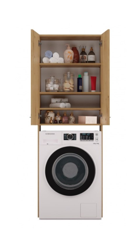 TOP E SHOP SZAFKA ŁAZIENKOWA POLA DD - DĄB ARTISAN TOP E SHOP SZAFKA ŁAZIENKOWA POLA DD - DĄB ARTISAN