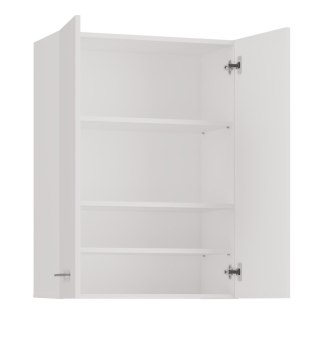 TOP E SHOP Szafka nad pralkę POLA MINI DD 64x30xH90 biel