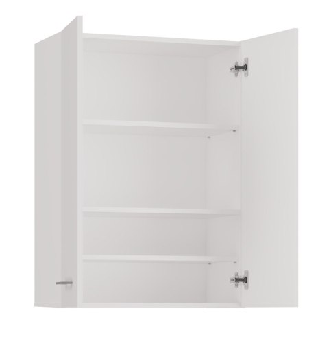 TOP E SHOP Szafka nad pralkę POLA MINI DD 64x30xH90 biel