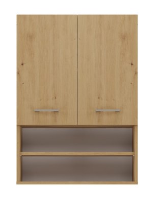 TOP E SHOP Szafka nad pralkę POLA MINI DK 64x30xH90 artisan