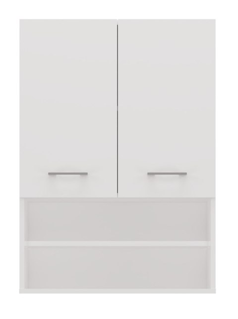 TOP E SHOP Szafka nad pralkę POLA MINI DK 64x30xH90 biel