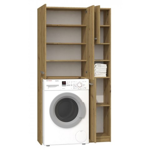 TOP E SHOP ZESTAW ŁAZIENKOWY MARPOL DD SZAFKA DĄB ARTISAN TOP E SHOP ZESTAW ŁAZIENKOWY MARPOL DD SZAFKA DĄB ARTISAN
