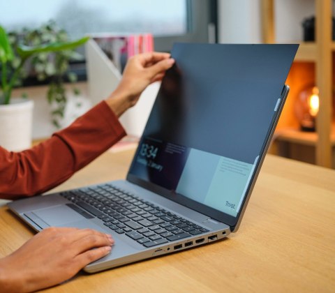 Trust FILTR NA EKRAN PRIMO PRIVACY FILTER 15.6 INCH 25195 Trust FILTR NA EKRAN PRIMO PRIVACY FILTER 15.6 INCH 25195