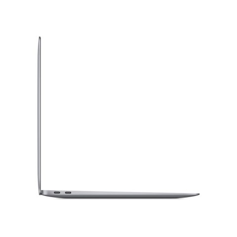 Apple Apple MacBook Air 2021 M1 8-core CPU & 7-core GPU 13,3"WQXGA Retina IPS  8GB DDR4 SSD256 TB3 ALU macOS Big Sur - Space Gray