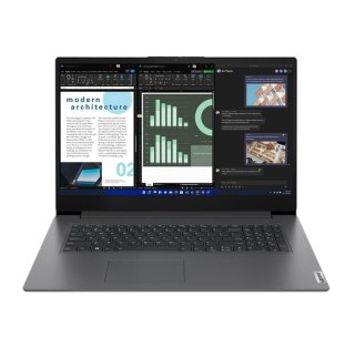 Lenovo Lenovo V17 G4 IRU i7-1355U 17.3" FHD IPS 300nits AG 16GB DDR4-3200 SSD512 Intel Iris Xe Graphics W11Pro Iron Grey 3Y OnSite