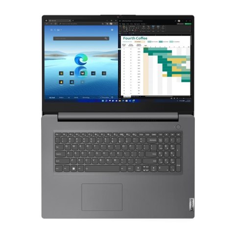 Lenovo Lenovo V17 G4 IRU i7-1355U 17.3" FHD IPS 300nits AG 16GB DDR4-3200 SSD512 Intel Iris Xe Graphics W11Pro Iron Grey 3Y OnSite Lenovo Lenovo V17 G4 IRU i7-1355U 17.3" FHD IPS 300nits AG 16GB DDR4-3200 SSD512 Intel Iris Xe Graphics W11Pro Iron Grey 3Y OnSite