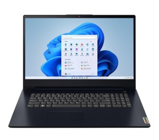 Lenovo Lenovo IdeaPad 3 17IAU7 i5-1235U 17.3" FHD IPS 300nits AG 8GB DDR4 3200 SSD512 Intel Iris Xe Graphics Win11 Abyss Blue