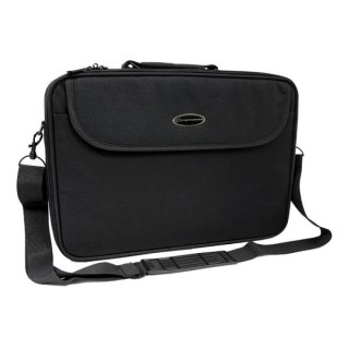 Esperanza Torba na laptopa Esperanza Classic + ET103 (17 "; kolor czarny)
