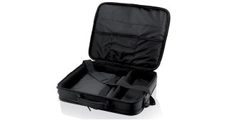 IBOX Torba na laptopa IBOX NB10 15,6" ITNB10 (15,6"; kolor czarny)
