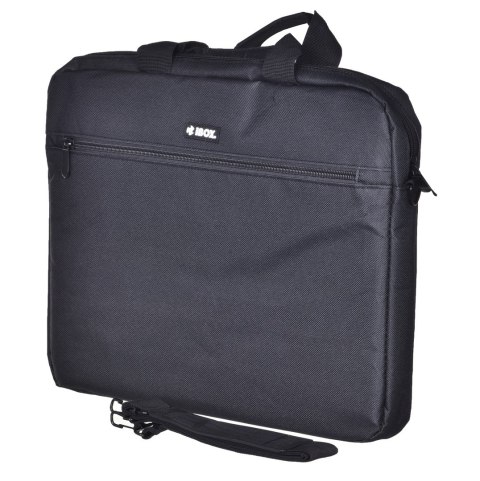 IBOX Torba na laptopa IBOX TN6020 15,6" ITN6020 (15,6"; kolor czarny)