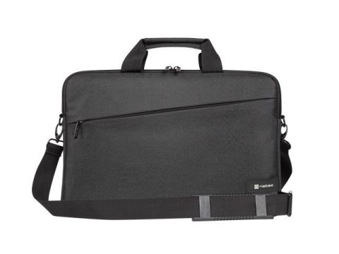NATEC NATEC TORBA DO LAPTOPA BEIRA 15.6" CZARNA NTO-2056