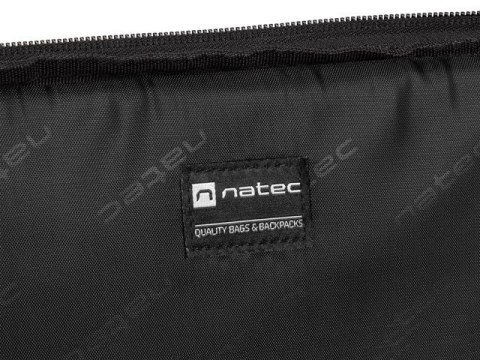 NATEC NATEC TORBA DO LAPTOPA BEIRA 15.6" CZARNA NTO-2056