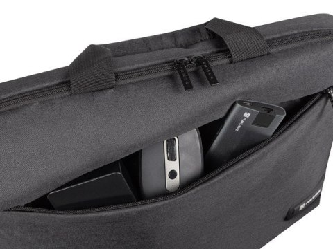 NATEC NATEC TORBA DO LAPTOPA BEIRA 15.6" CZARNA NTO-2056