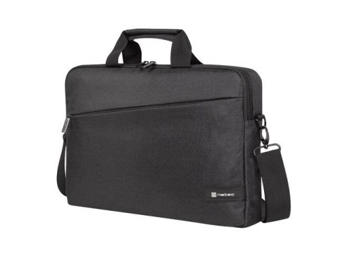 NATEC NATEC TORBA DO LAPTOPA BEIRA 15.6" CZARNA NTO-2056