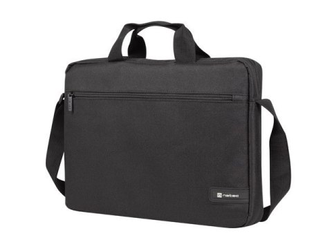 NATEC NATEC TORBA DO LAPTOPA WALLAROO 2 15.6" Z MYSZKĄ BEZPRZEWODOWĄ NTO-2051 NATEC NATEC TORBA DO LAPTOPA WALLAROO 2 15.6" Z MYSZKĄ BEZPRZEWODOWĄ NTO-2051