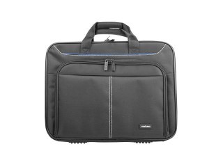 NATEC Torba na laptopa NATEC Doberman NTO-0768 (15,6"; kolor czarny)