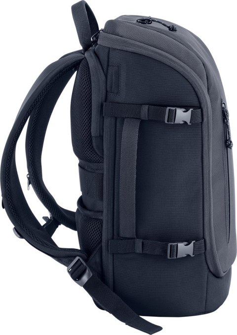 Hewlett-Packard Plecak HP Travel 25L Iron Grey Laptop Backpack do notebooka 15,6" szary 6B8U4AA