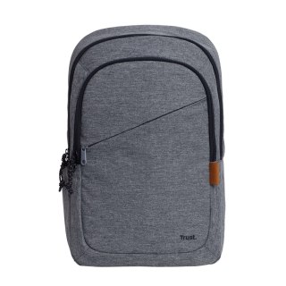 Trust Plecak na laptopa TRUST Avana 16" Szary