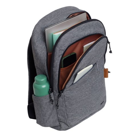 Trust Plecak na laptopa TRUST Avana 16" Szary