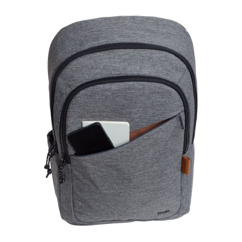 Trust Plecak na laptopa TRUST Avana 16" Szary