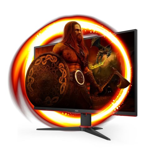 AOC MONITOR AOC LED 27" Q27G2E/BK 155Hz